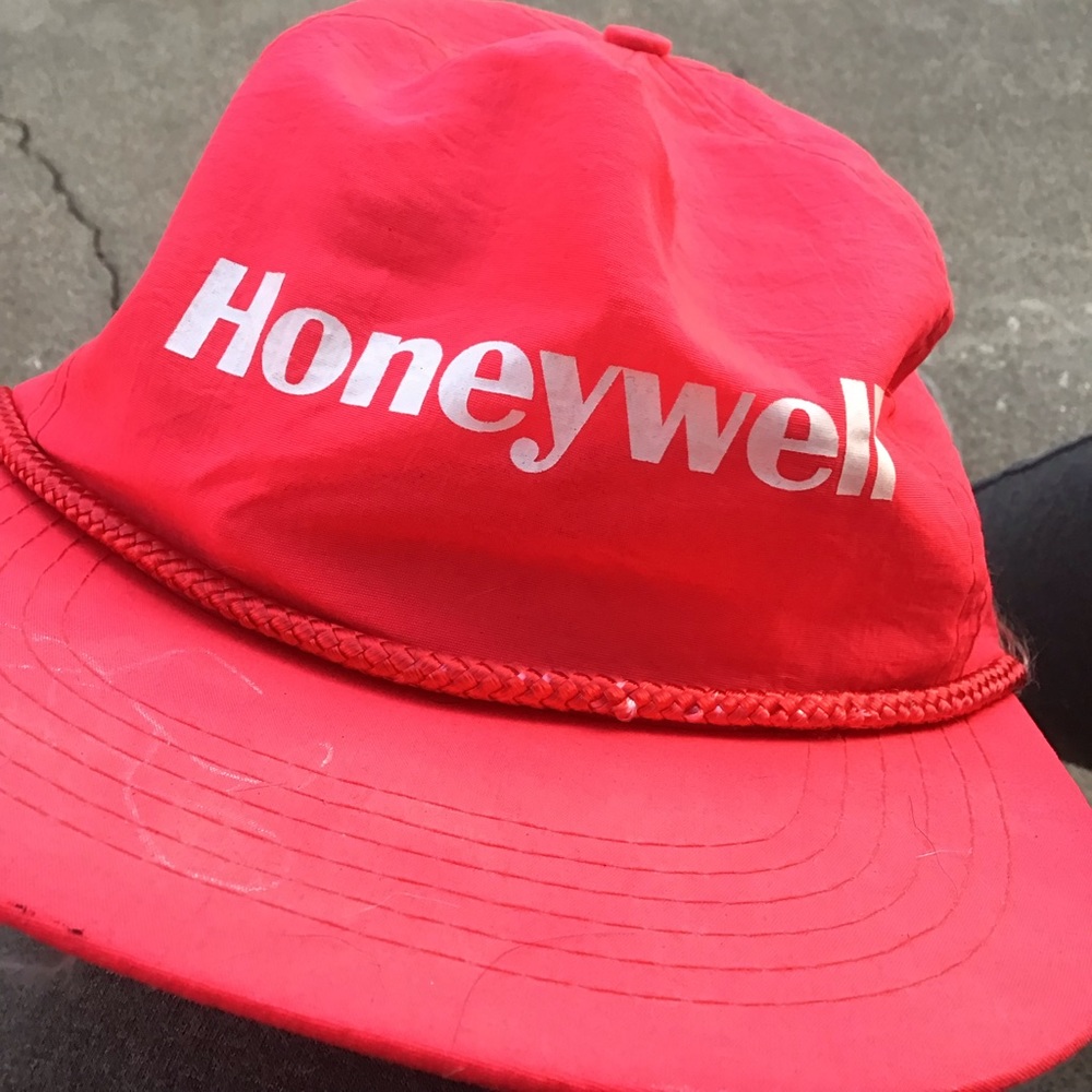 Neon Pink Honeywell Hat